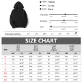 Anime Hoodie Mens Fashion Warm Sweatshirt Graphical Printed Hip Hop Hoodies Casual Streetwear Spring Autumn New Hoody. 
