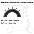 High Quality 200x50 Explosion-proof For Speedway mini 4 Pro Electric Scooter Tubeless Tyre 8 Inch Solid Wheel Tire Bee Hive Hole. 