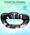 BEBONCOOL Adjustable Head Strap for Meta Quest 3S/Quest 3/Quest 2 Headstrap for VR Headset Accessories Enhanced Support.
