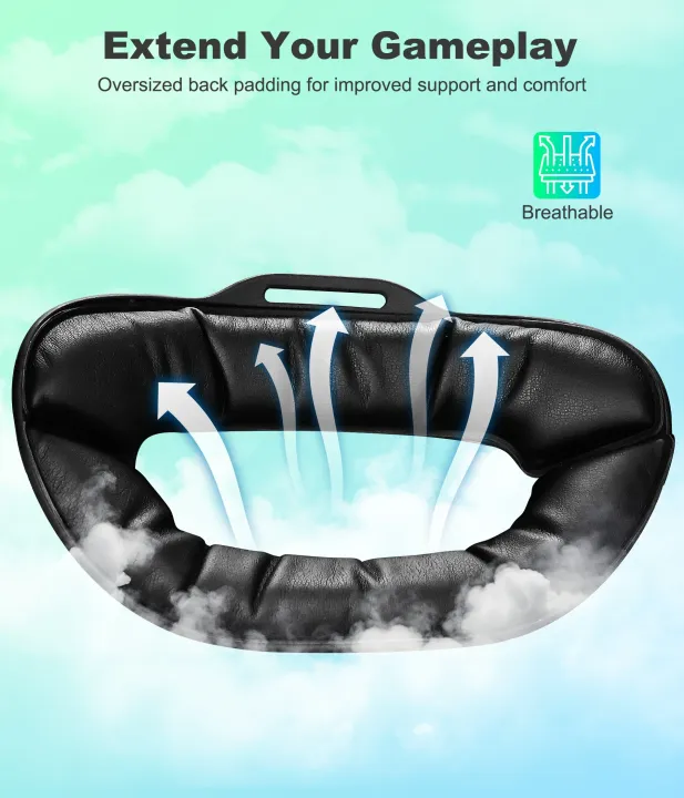 BEBONCOOL%20Adjustable%20Head%20Strap%20for%20Meta%20Quest%203S/Quest%203/Quest%202%20Headstrap%20for%20VR%20Headset%20Accessories%20Enhanced%20Support%20-%20Image%206