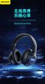 Awei A100BL Bluetooth headphones Foldable Strong Bass.