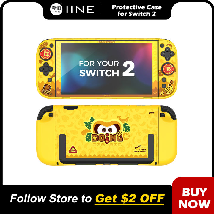 IINE%20Dong%20Protective%20Case%20Set%20for%20Switch%202%20/Precision%20Mold%20/%20Dockable%20Case%20/Full%20Protection%20/Exclusive%20Design%20/Storage%20Bag%20-%20Image%202