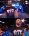 Wwe Roman Reigns Otc Tshirt Men. 