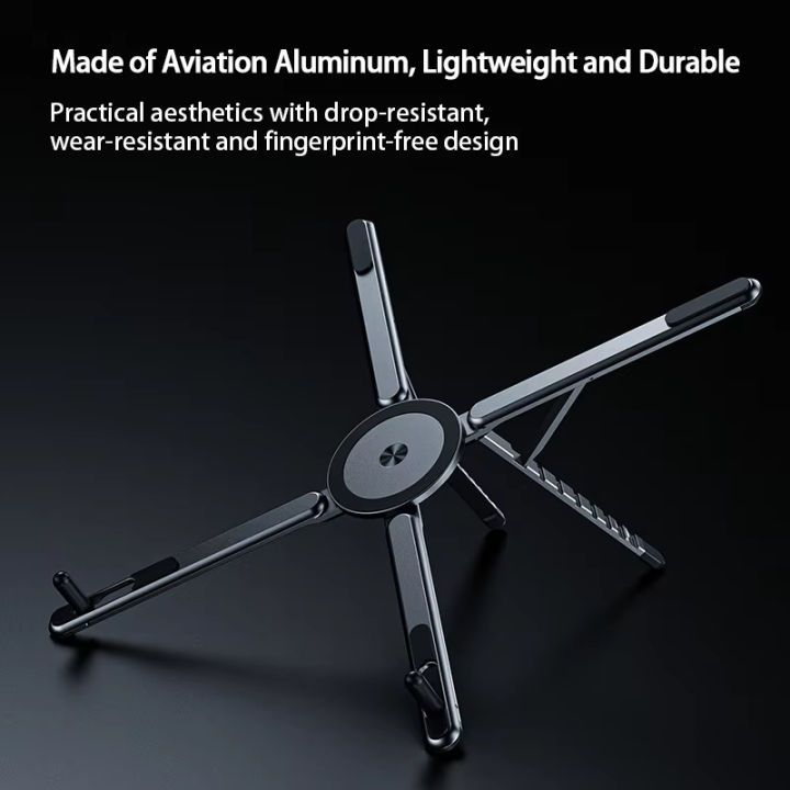 Multifunctional%20Magnetic%20Phone%20Holder%20Handheld%20Selfle%20Stick%20Foldable%20Tripod%20Portable%20Desk%20Stand%20for%20iPhone%20ipad%20Tablet%20Laptop%20-%20Image%204