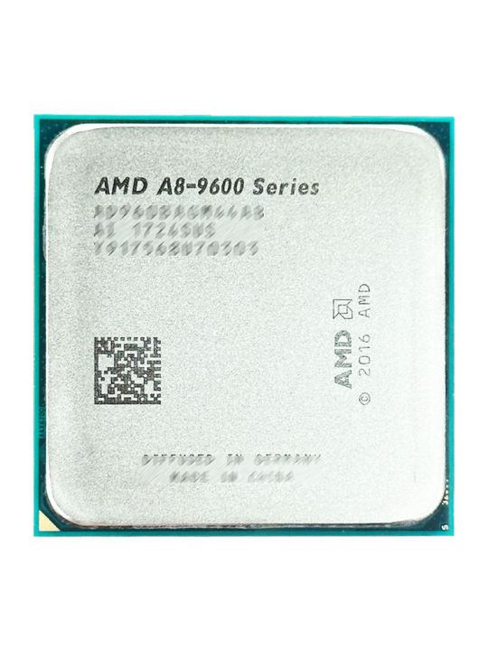 AMD%20A8%209600%20A8%20Series%20A8-9600%203.1%20GHz%20Used%2065W%20Quad%20Core%20CPU%20Processor%20AD9600AGM44AB%20/%20AD960BAGM44AB%20Socket%20AM4%20%EF%BB%BF%20-%20Image%204