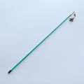 2pcs/3pcs Random Bug Funny Cat Stick Retractable Toy Feather Rod Teaser Pet Toy.