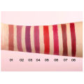 HANDAIYAN 8-Color Velvet Matte Lipstick Set – Long-Lasting, Waterproof, Non-Stick Cup | “Just A Kiss” Red Lipgloss & Lip Liner Makeup Kit (1 Set).
