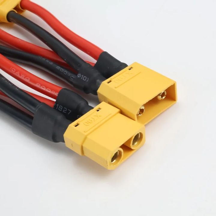 XT90%203-Way%20Y%20Splitter%20Parallel%20Battery%20Connector%20Male/Female%20Cable%20Dual%20Extension%2010AWG%20Silicone%20Wire%20for%20Battery%20Charger%20Motor%20-%20Image%205