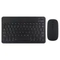Rechargeable Bluetooth Mini Keyboard and Mouse Combo. 