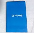 G'five President Gold 9 / President Gold 10 G five Mobile Battery Gfive Replacement With 6000MAH Capacity. 