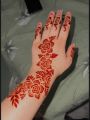 New mehndi design mehndi stickers 32. 