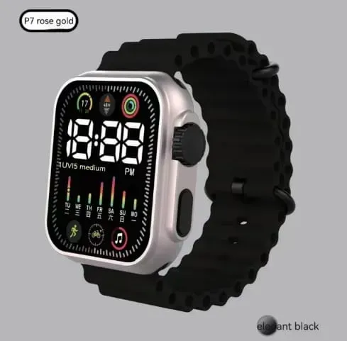 LED%20electronic%20watch%20P7%20rose%20gold%20marine%20band%20fashion%20digital%20sports%20students%20children%20LED%20electronic%20watch%20-%20Image%204