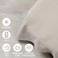 Car Seat Cover for Babies Soft Breathable Muslin Cotton Stroller Covers for Boys and Girls Fits Most Strollers Baby Car Seats. 