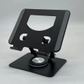 360° Rotatable Tablet Stand Adjustable Foldable Desktop Stand Holder Compatible For 4.7-12 Inch Ipad Pro/Air/Min Laptop Tablet.