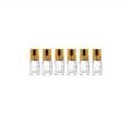 Glass Attar Empty 3 ml bottle   (Khali bottle) 12 pcs |. 