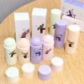 MBTI Fragrance Solid Long-lasting Light Fragrance Alcohol-Free Portable solid deodorant for male and female students.