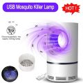 Electric Mosquito Killer Lamp usb Insect Killer UV Lamp. 
