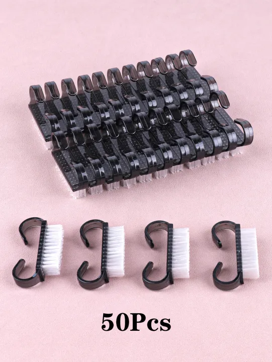 50Pcs/10Pcs%20Nail%20Cleaning%20Brushes%20Black%20Small%20Cleaner%20Tools%20%20Plastic%20Handle%20Powder%20Soft%20Remover%20Nail%20Art%20Manicure%20Tools%20-%20Image%207