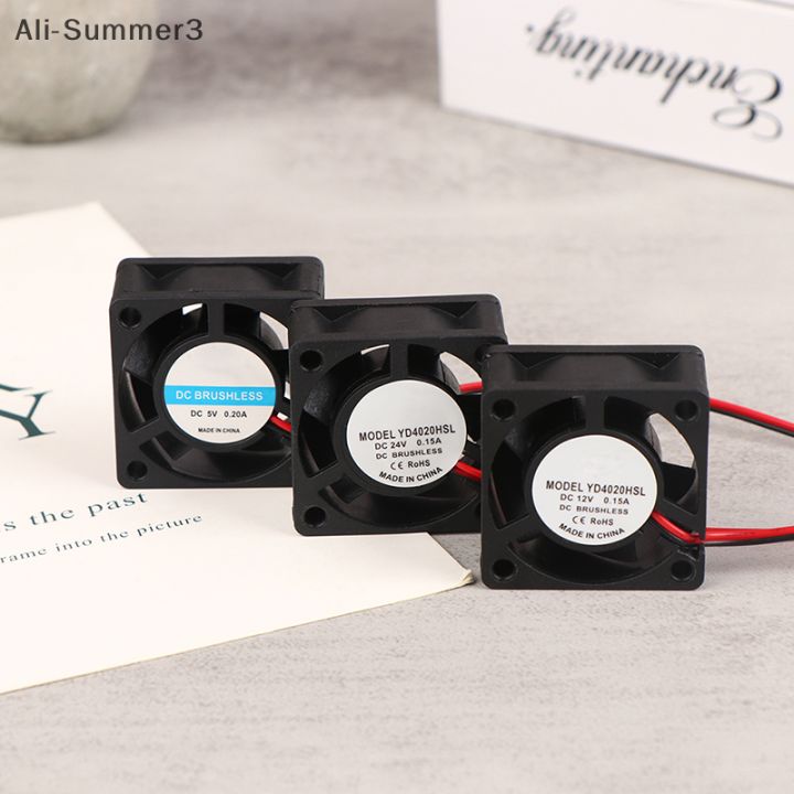 DC%205V/12V/24V%20Computer%20CPU%20Cooler%20Mini%20Cooling%20Fan%2040MM%20Small%20Exhaust%20Fan%20For%20ender%203%20CR10%203D%20Printer%20-%20Image%203