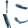 Forclaz Trek 500 plastic foldable fork spoon Fork Forclaz. 