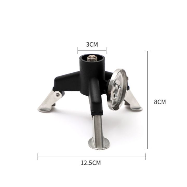 Camping%20Gas%20Stove%20Adapter%20Connector%20Portable%20Folding%20Tank%20Tripod%20Stand%20Stainless%20Steel%20Outdoor%20Hiking%20Backpacking%20Cooking%20Gear%20-%20Image%208