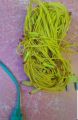 Yellow 9 Meter Tihar Decorative Led String Light Gel Rice light Yellow Jhilimili diwali light dipawali light. 
