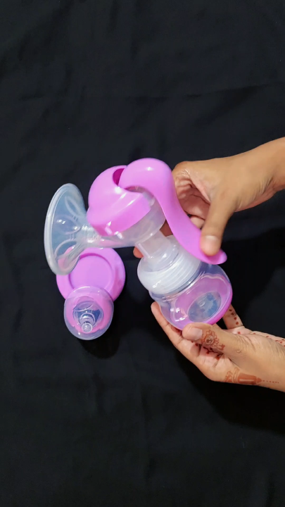 Mother Care Manual Breast Pump