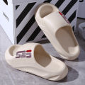 New Summer Men Massage Slippers Sides Indoor Outdoor Sandals Beach Casual Shoes Soft Sole Slides Men Flip-flops Men's Sandals.