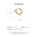 Chinese Style Green Jade Bracelet For Women Exquisite Gold Color Leaves Wrist Strap Bangle Double Chain Bracelet K.