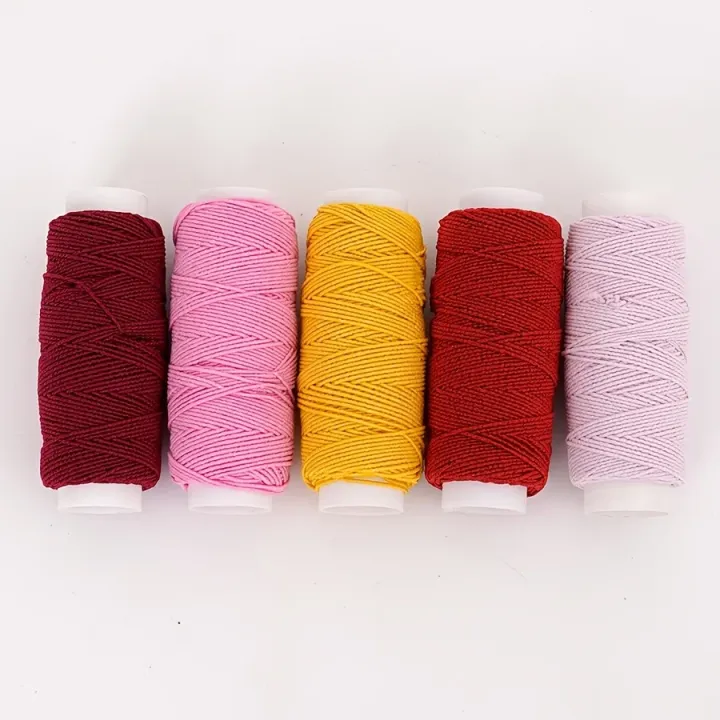 5pcs%20Fine%20Elastic%20Thread%200.6mm%20Color%20Elastic%20Rope%20Very%20Fine%20High%20Elastic%20Sewing%20Machine%20Bottom%20Line%20DIY%20Clothing%20Binding%20Line%20-%20Image%205