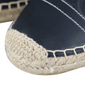 CH Olive Green Embossed Flats 2026 Comfort Slip on Loafers for Ladies Breathable Jute Sole Casual Shoes for Beach Daily Wear. 