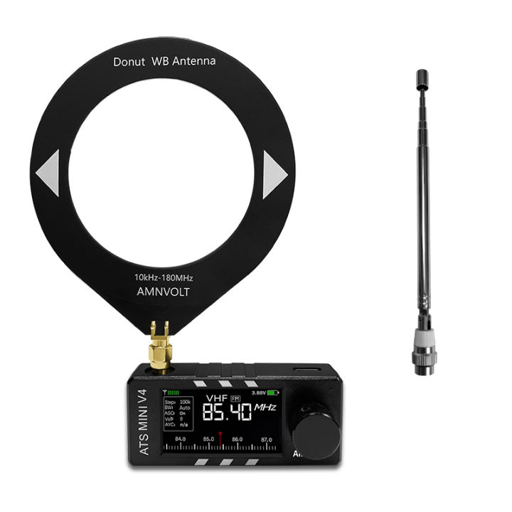 AMNVOLT%20V4%20ATS%20MINI%20SI4732%20Radio%20ALL%20Band%20DSP%20Radio%20FM%20AM%20SSB%20LSB%20USB%20Receiver%20with%20Added%20the%20Wired%20Headphone%20Feature%20-%20Image%207