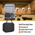 ZOHAN Earmuffs Active Headphones for Shooting Electronic Hearing Protection Ear Protect Noise Reduction Active Hunting Headphone.