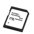 SD Card Update Europe 2025 Maps for Renault Megane Clio Laguna Scenic Car Navigation Carminat Live 11.45 Sat Nav 8201756572.