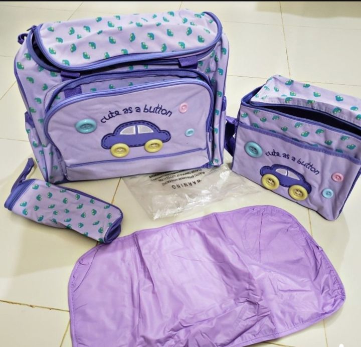 Mummy%20Travel%20Bag%20Diaper,%20Bag%20set,%20Baby%20&%20Mom%20instrument%20and%20accessories%20stored%20bag%20set%20-%20Image%203