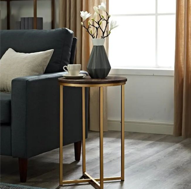 very new and modern design side table