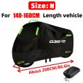For BMW G310R 2016 2017 2018 2019 2020 2021 G310-R G310 R Motorcycle Cover Waterproof Outdoor Scooter UV Protector Rain Cover. 