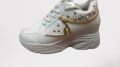 White Sneakers For Girls And Woman Sport Shoes winter shoes. 