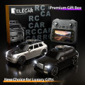 911S RC Cars - 4K HD Camera 4.3-inch Screen One Click Drif, Camera Lifting Design, LED Lighting Drift HD Video Kids RC Vehicle. 