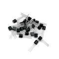 50PCS Transistors BC547 BC557 each 25pcs Transistor Kit bc557 bc547 Transistor NPN PNP DIY Electronic Kit. 