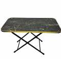 Wooden Folding Table Modern Cofee Table Studying Table Laptop Table. 