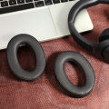 Soft Memory Foam Ear Pads Cushions For Sony WH-1000XM4 WH1000XM4 WH 1000 XM4 Earphone Earpads Replacement Earcups. 