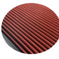 High Flow Air Filter Fits for Nissan Livina 1.8L L4 Gas NV200 1.6L 2.0L L4 Gas Wingroad 1.8L L4 Gas Bluebird Sylphy 1.5L L4 Gas. 