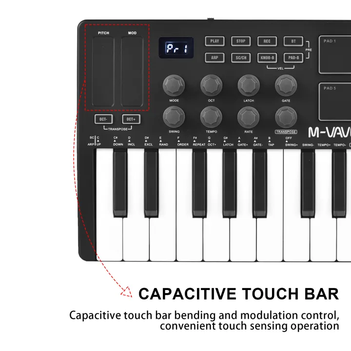 M-VAVE%2025-Key%20MIDI%20Control%20Keyboard%20Mini%20USB%20Keyboard%20MIDI%20Controller%20with%2025%20Velocity%20Sensitive%20Keys%208%20RGB%20Backlit%20Pads%208%20Knobs%20-%20Image%206