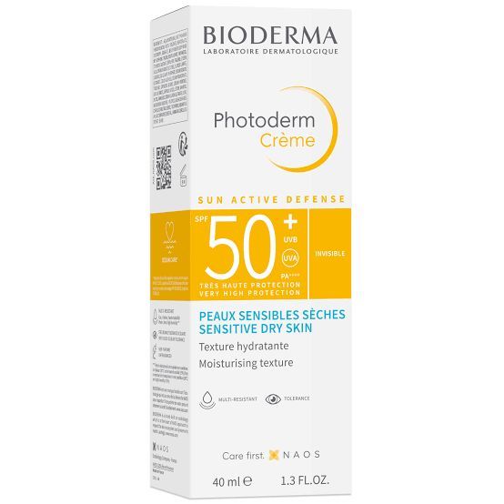 Bioderma Crème SPF 50+ 40ml