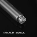 5/10Pcs 3ml 5ml 10ml Clear Mini Perfume Glass Bottle Empty Cosmetics Small Refillable Sample Perfume Atomizer Bottles.