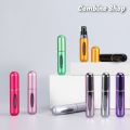 Portable Refillable Perfume Atomizer - 5ml Travel Size. 