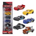 Pack Of 6 Mc Queen Diecast Series Toy Set For Kids. 