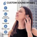 Edifier TWS NB2 pro True Wireless Active Noise Canceling Earbuds, ANC in-Ear Detection,Touch Control, Bluetooth 5.0 Earphones, 32 Hours Playback, White. 