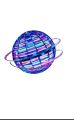 Flying ball remote control. 